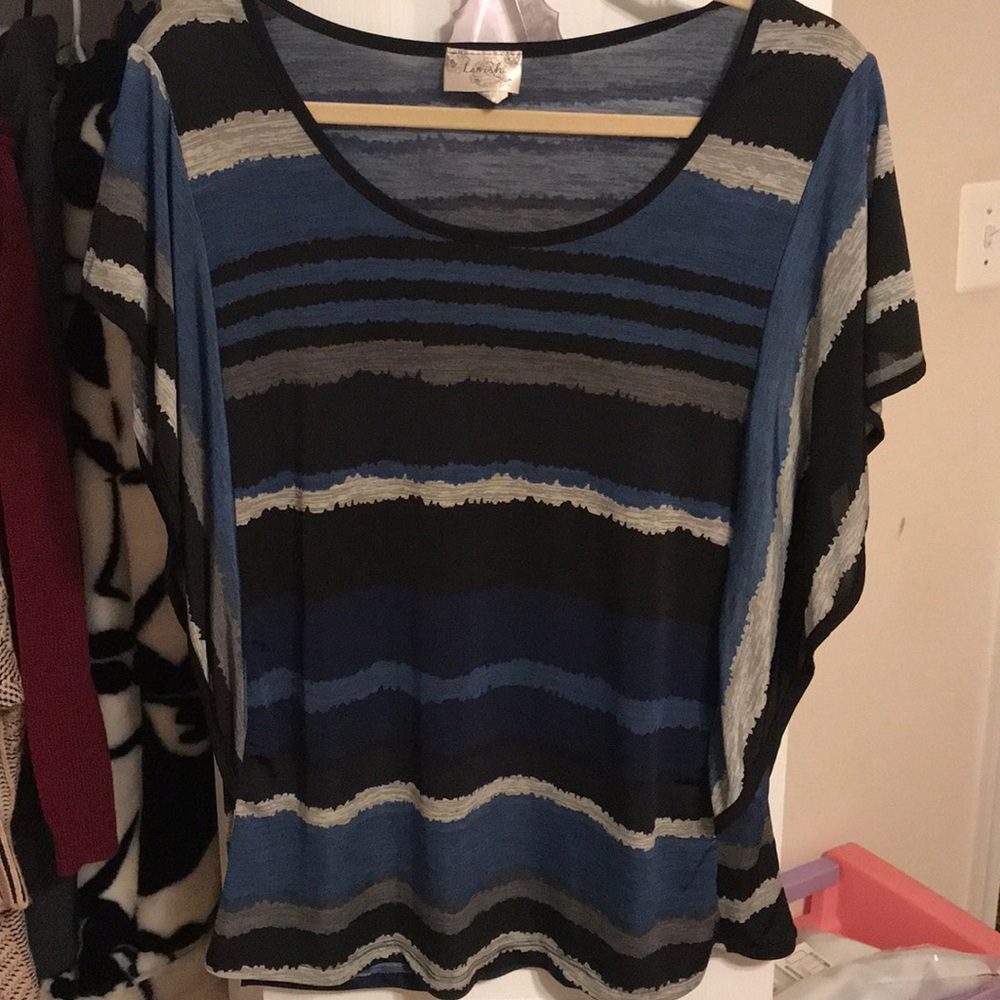 Lavish Blouse